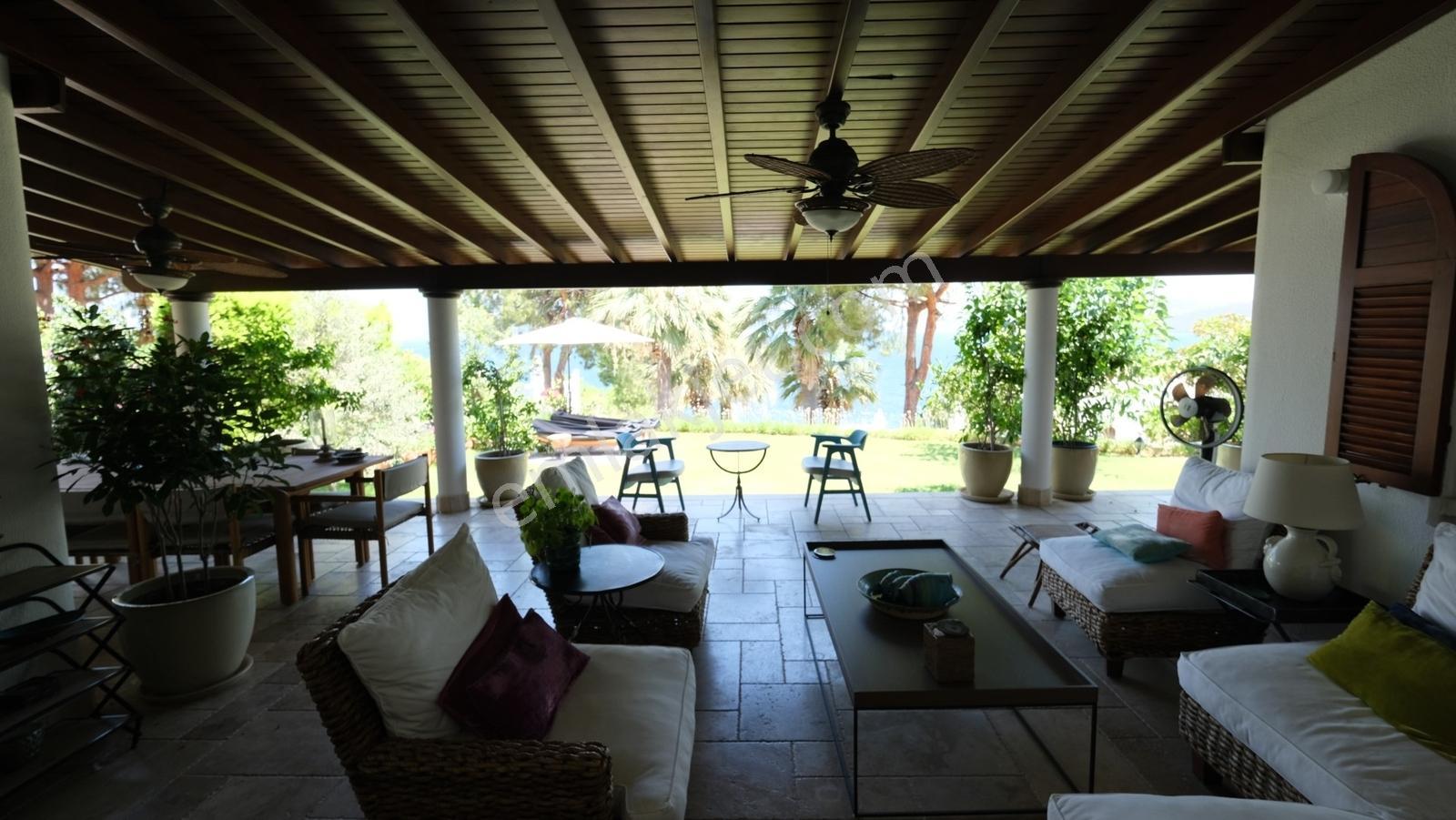 Maya Tatil Köyü Sitesi Satılık Bahçe Katı Daire - Görsel 20