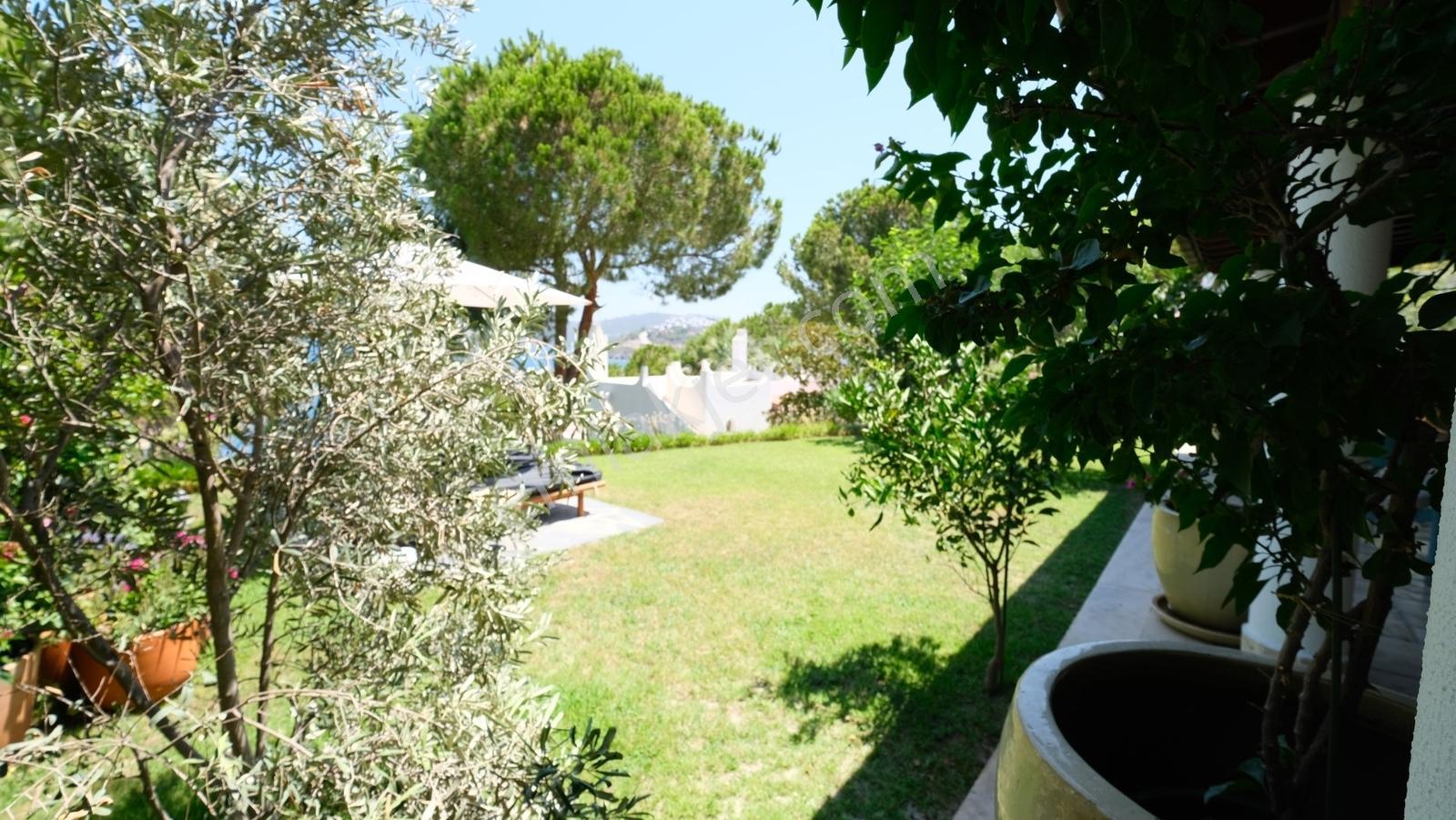 Maya Tatil Köyü Sitesi Satılık Bahçe Katı Daire - Görsel 16