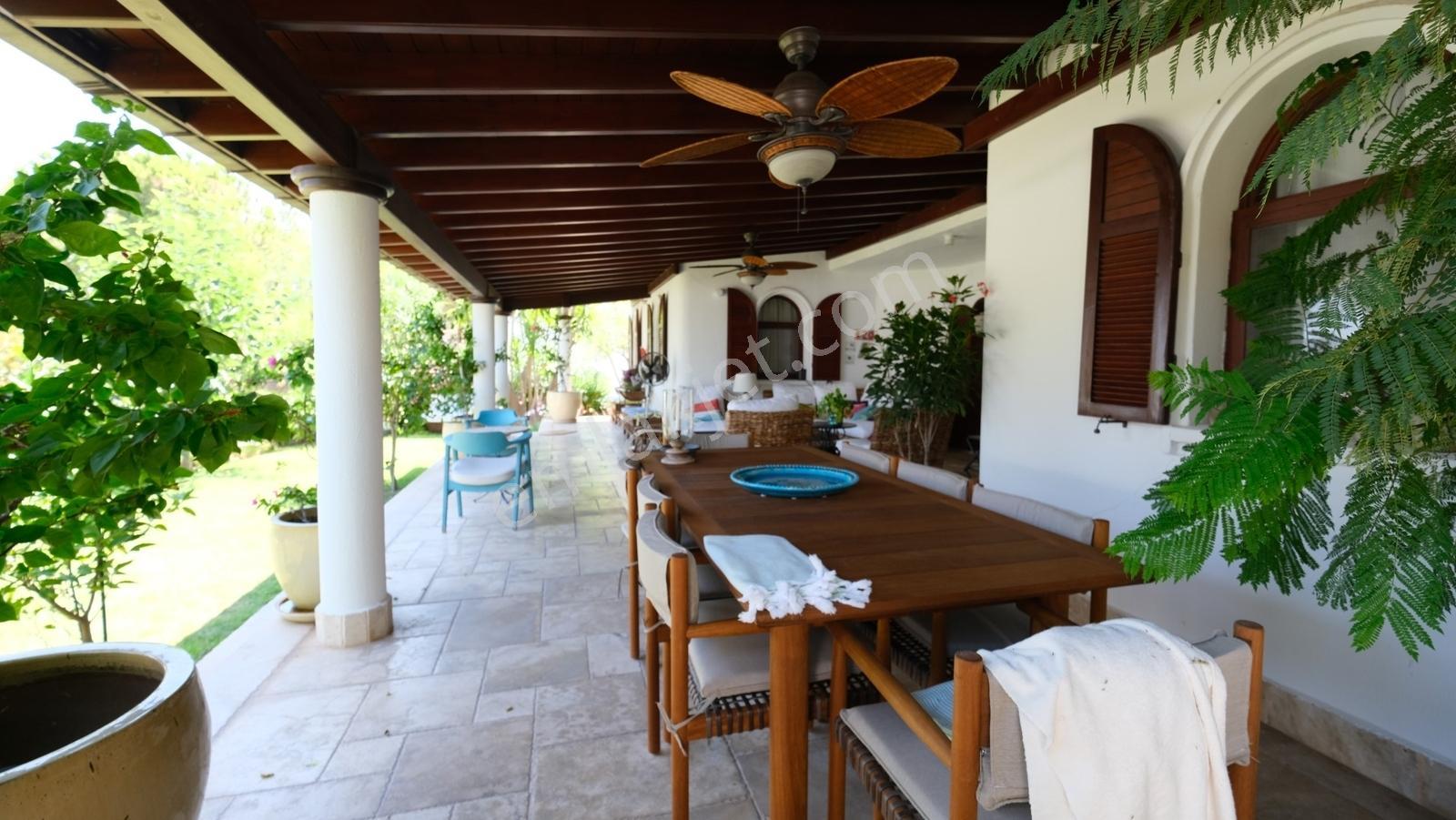 Maya Tatil Köyü Sitesi Satılık Bahçe Katı Daire - Görsel 4