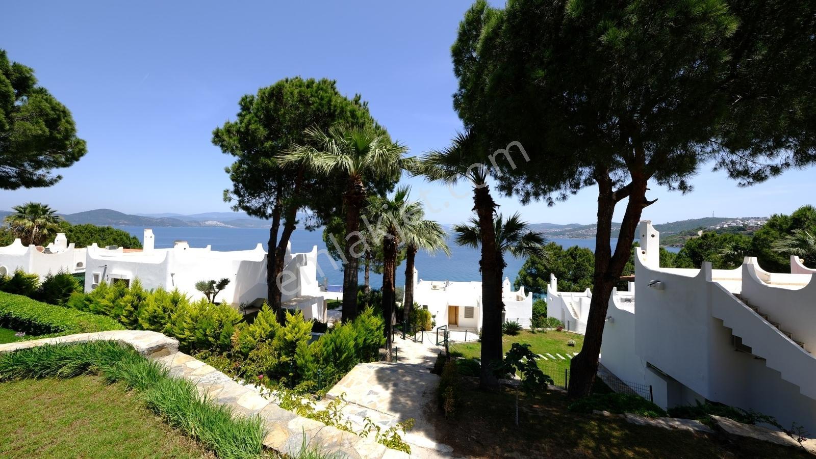 Maya Tatil Köyü Sitesi Satılık Bahçe Katı Daire - Görsel 28