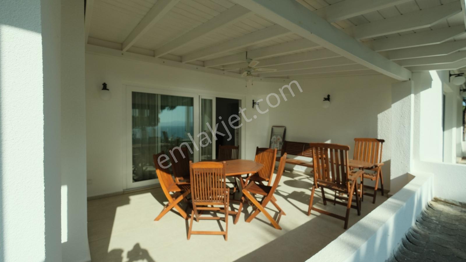 Bodrum Maya Köyü Kiralık Daire - Görsel 4