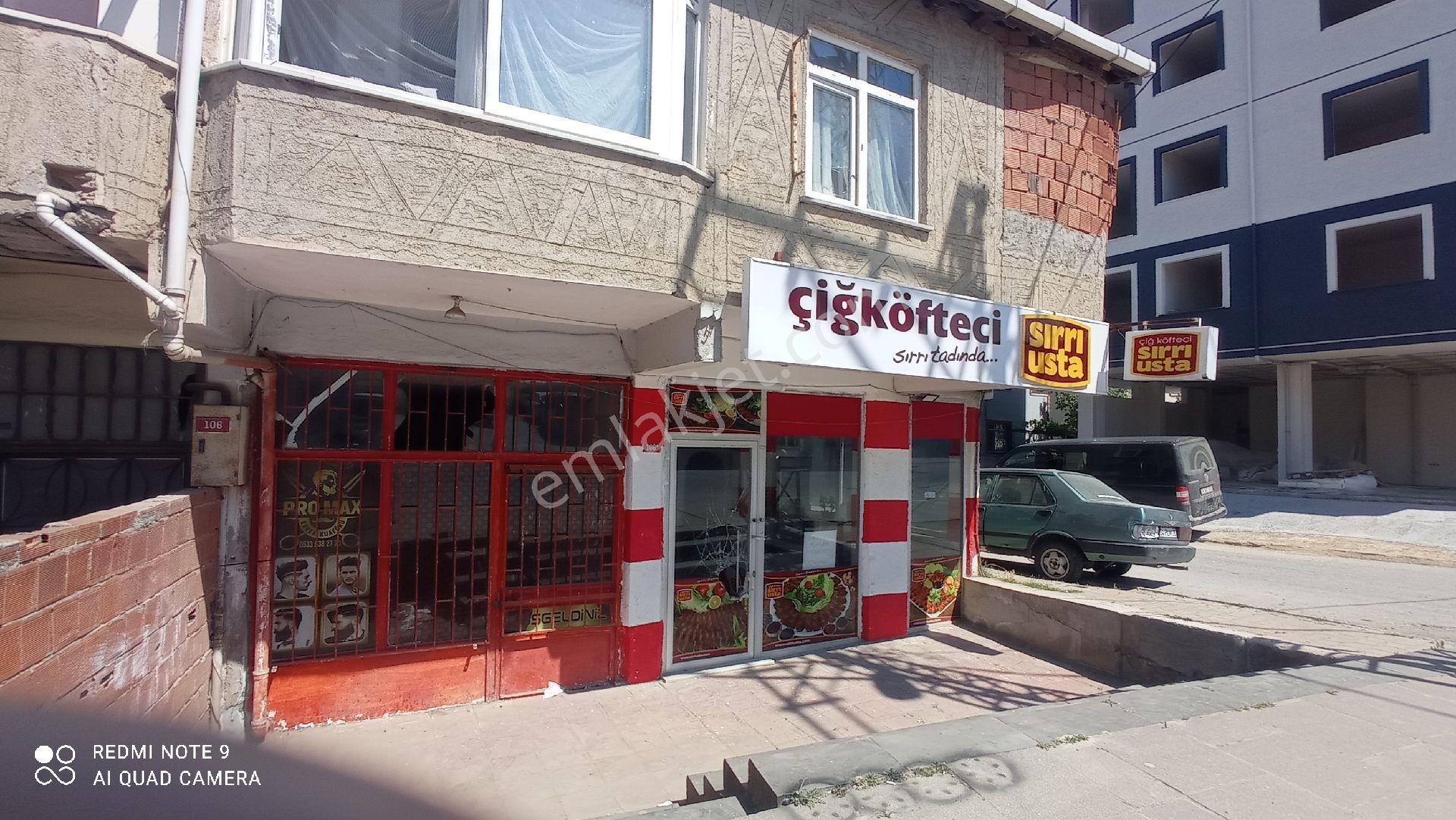 Sultanbeyli Mimarsinan Cadde Üzerinde Acil Kiralık 2 Dükkan
