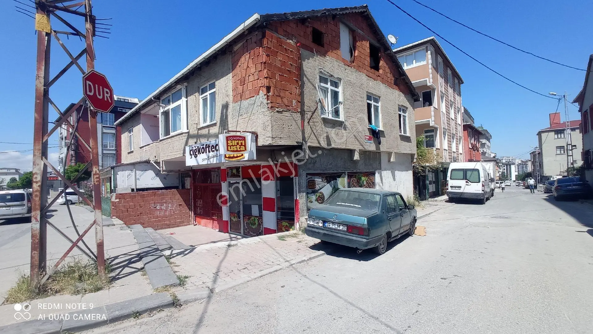 Sultanbeyli Mimarsinan Cadde Üzerinde Acil Kiralık 2 Dükkan - Görsel 5