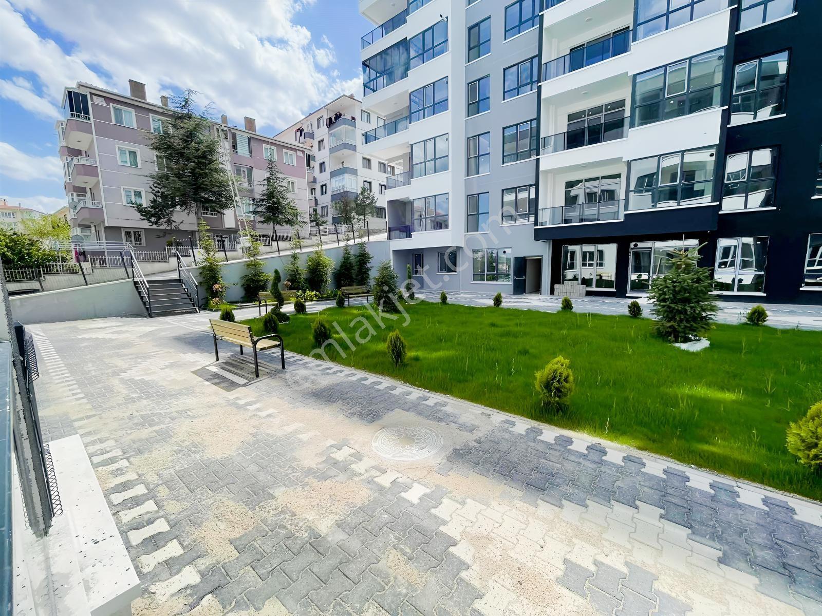 Pursaklar Site İçinde Sıfır 2+1 Satılık Daire - Görsel 3