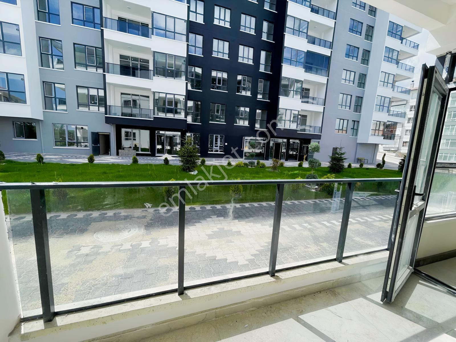 Pursaklar Site İçinde Sıfır 2+1 Satılık Daire - Görsel 25