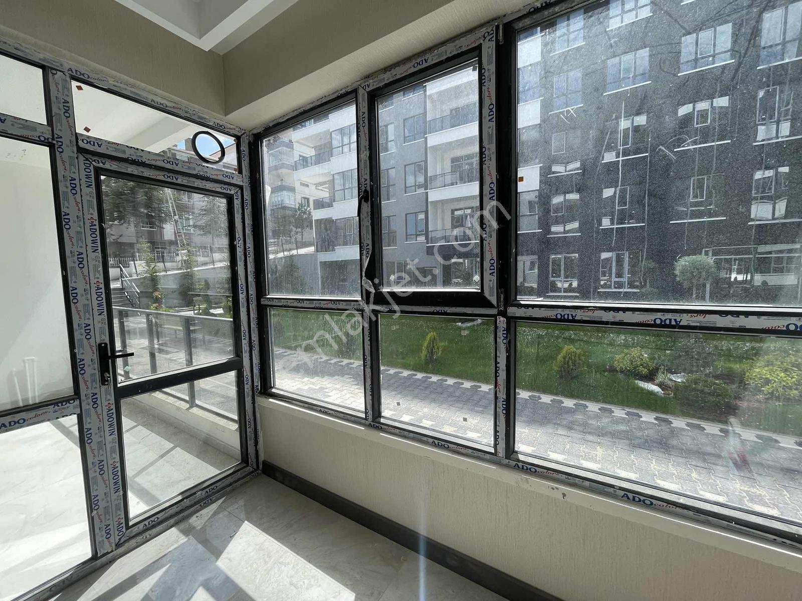 Pursaklar Site İçinde Sıfır 2+1 Satılık Daire - Görsel 21