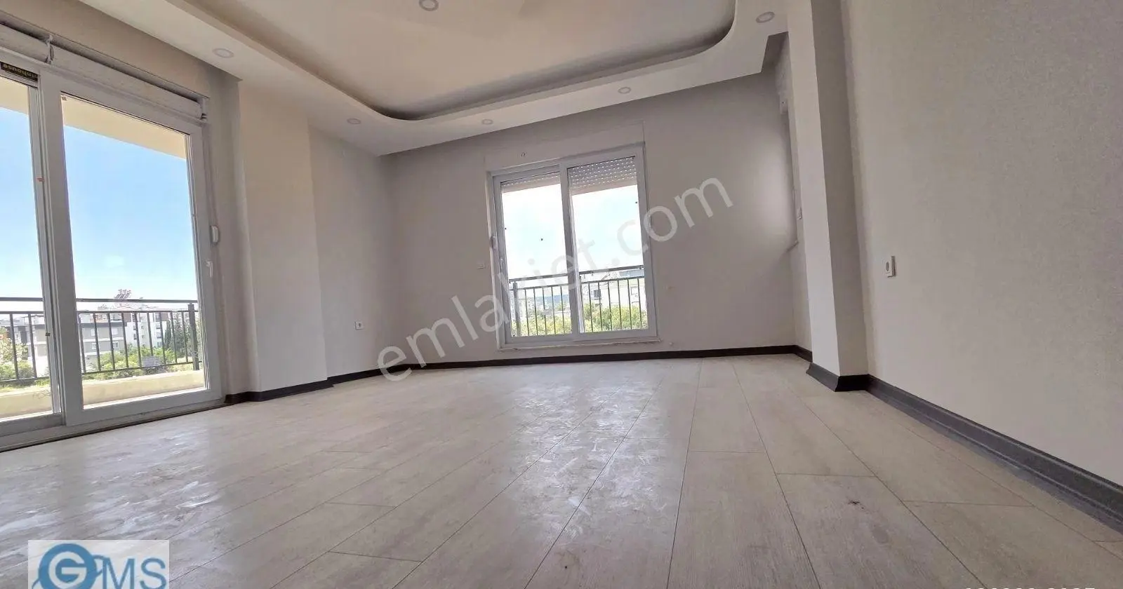 Demirel Mahallesinde 1.katta Asansörlü 2+1 90m² Fırsat Daire - Görsel 3