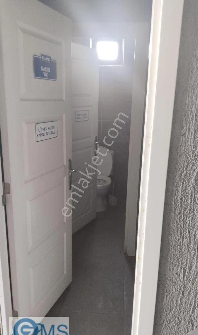 Antalya Kepez Göksu Mah. Kiralık 1000 M2 Dükkan - Görsel 12