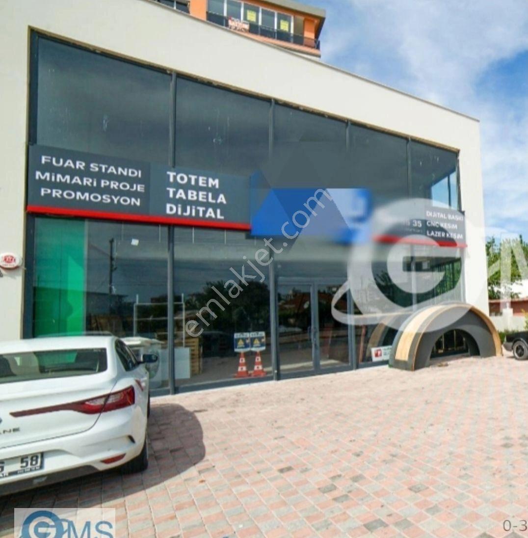 Antalya Kepez Göksu Mah. Kiralık 1000 M2 Dükkan - Görsel 14