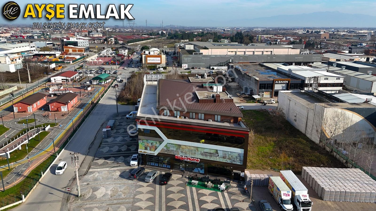 Ada Avm Yakını Geniş Ferah Ön Cephe 105m² Kiralık Ofis - Görsel 18