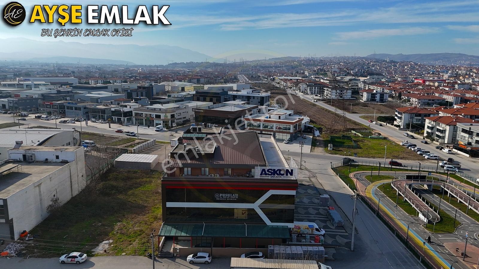 Ada Avm Yakını Geniş Ferah Ön Cephe 105m² Kiralık Ofis - Görsel 21