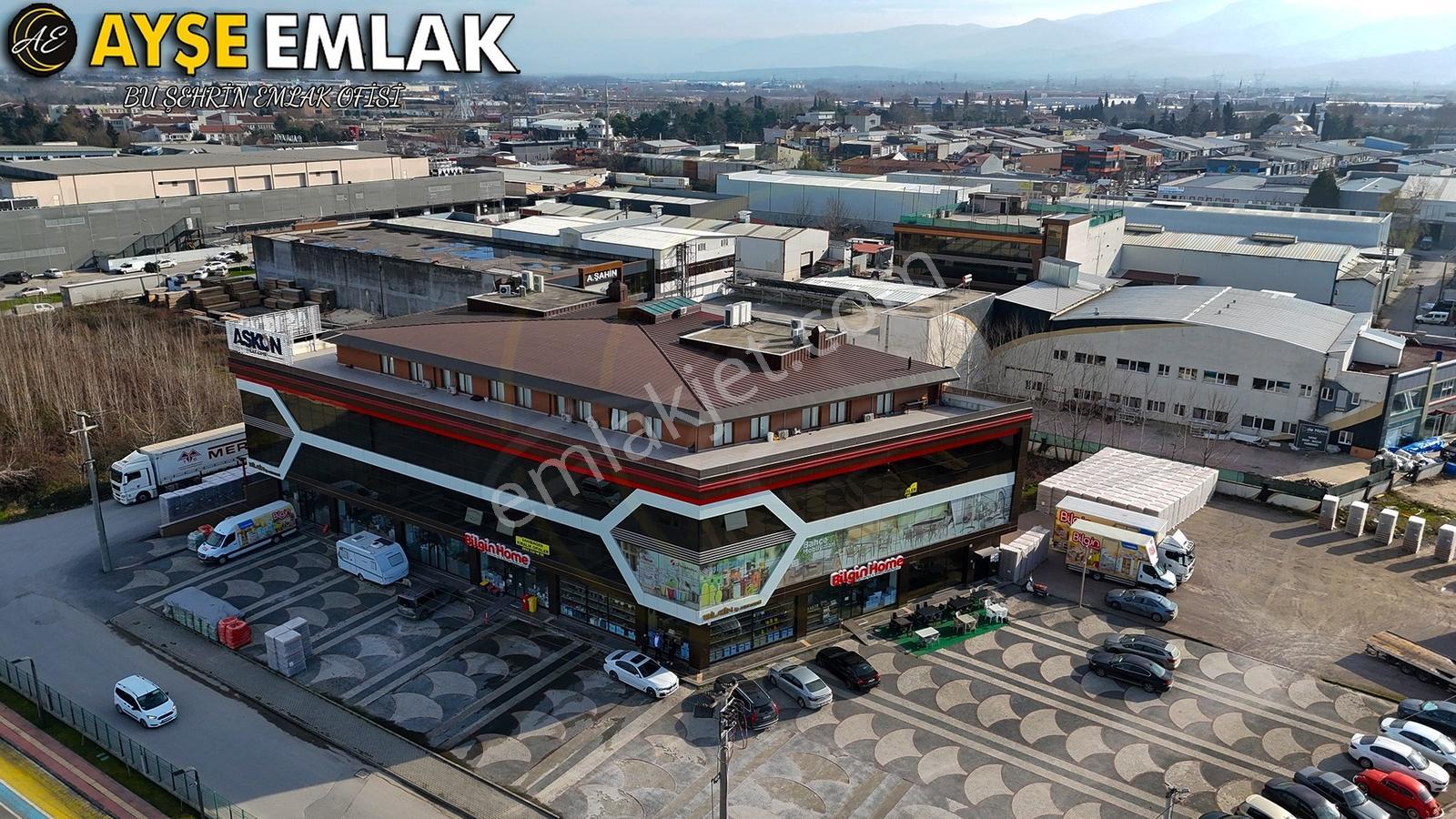 Ada Avm Yanında Ara Kat Ön Cephe 80m² Kiralık Ofis - Görsel 19
