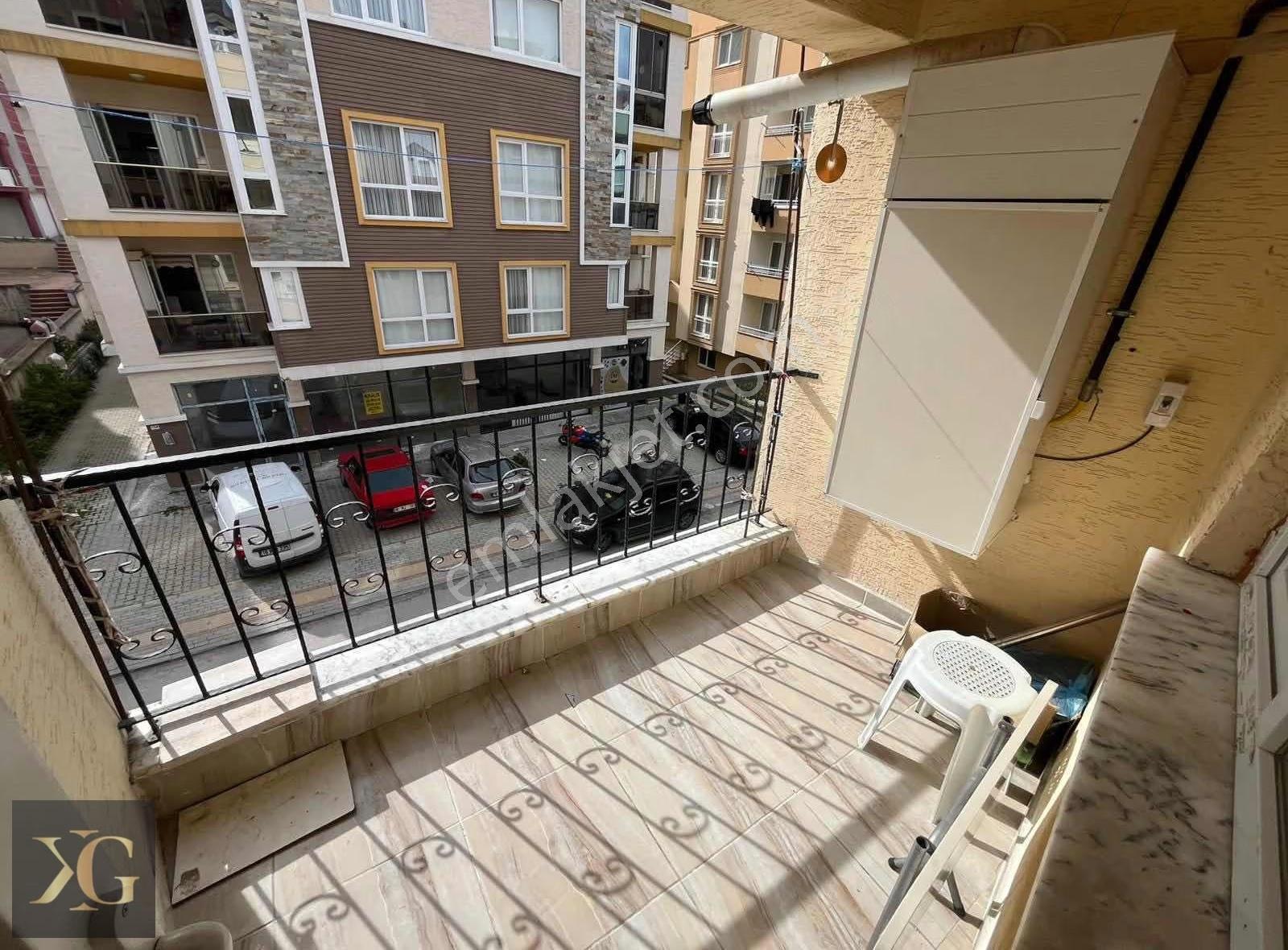 Pruva'dan 1+1 Geniş M² Ara Kat Kiralık Daire - Görsel 11