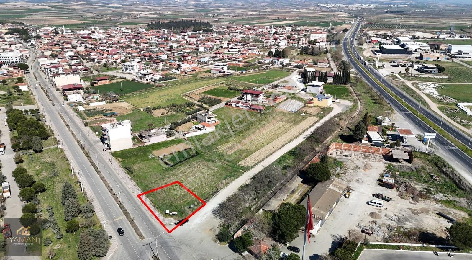 Durasıllı Toki Karşısında 4 Kat İmarlı Satılık Arsa 429 M² - Görsel 6