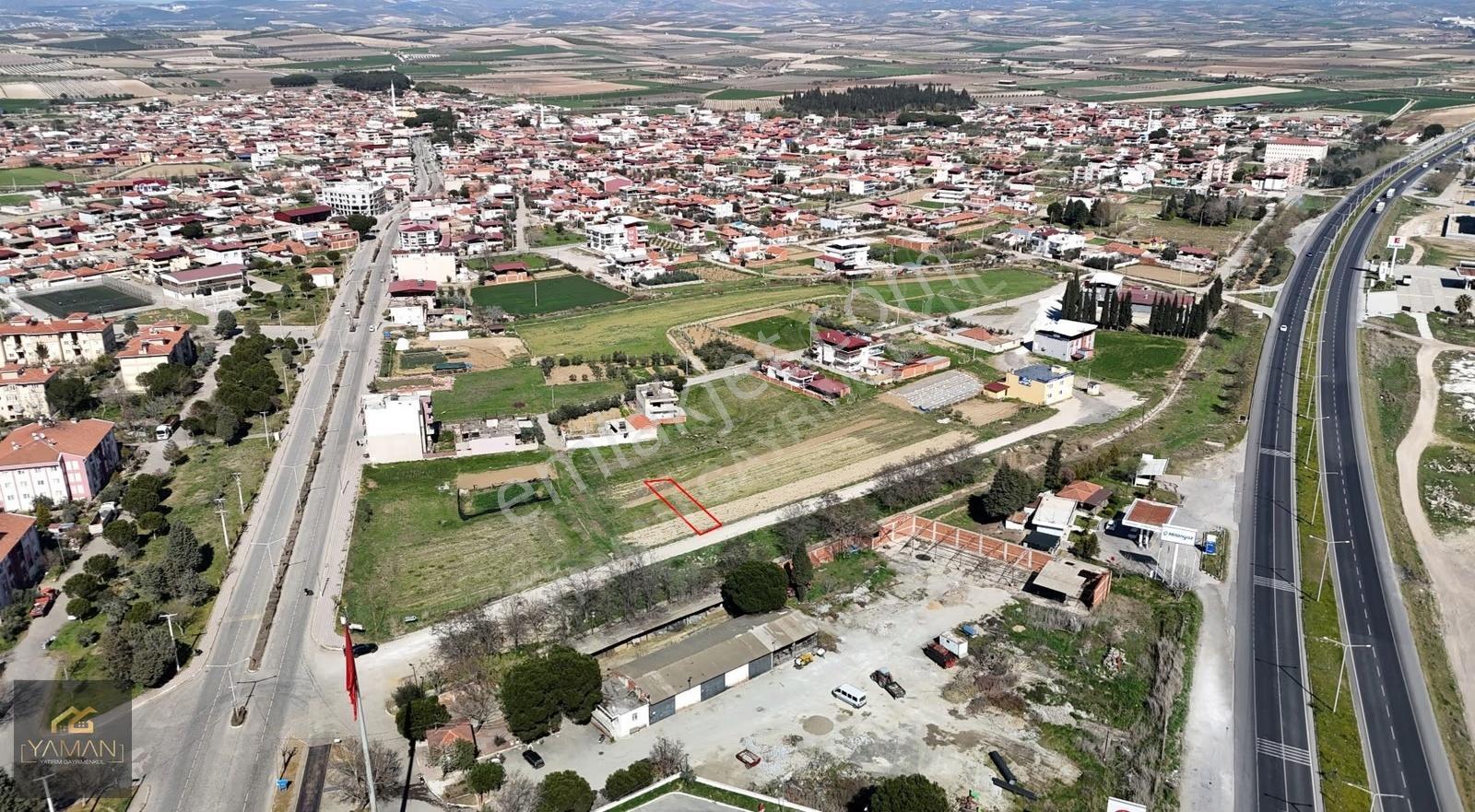 Durasıllı Toki Karşısında 3 Kat İmarlı Satılık Arsa 234 M² - Görsel 12