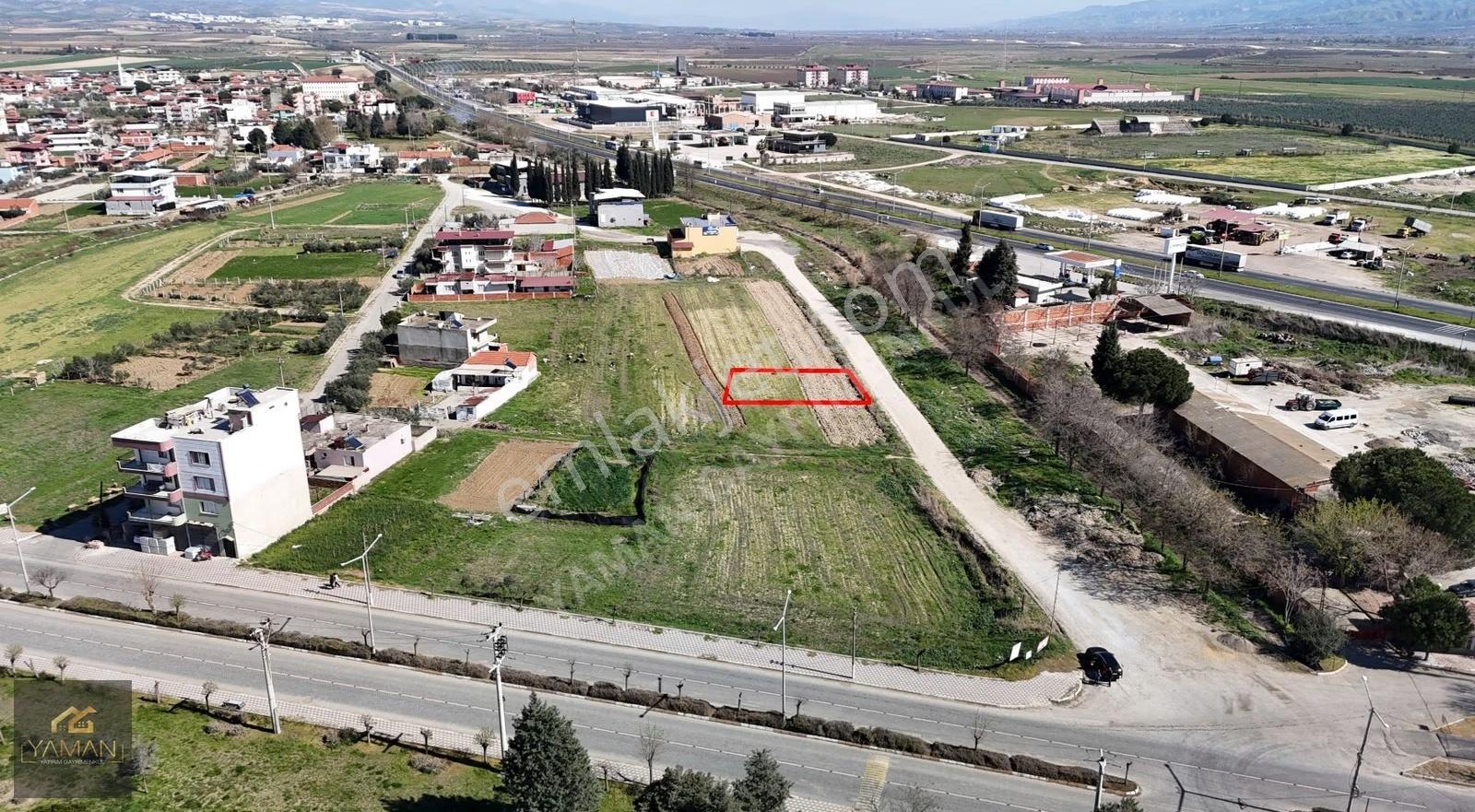 Durasıllı Toki Karşısında 3 Kat İmarlı Satılık Arsa 234 M² - Görsel 9