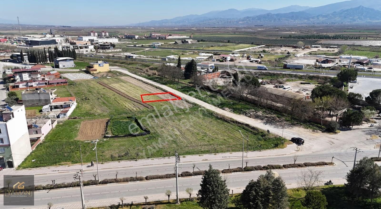 Durasıllı Toki Karşısında 3 Kat İmarlı Satılık Arsa 234 M² - Görsel 13