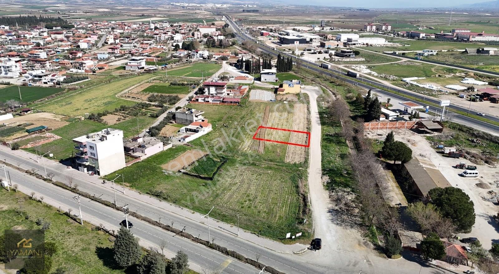Durasıllı Toki Karşısında 3 Kat İmarlı Satılık Arsa 234 M² - Görsel 7