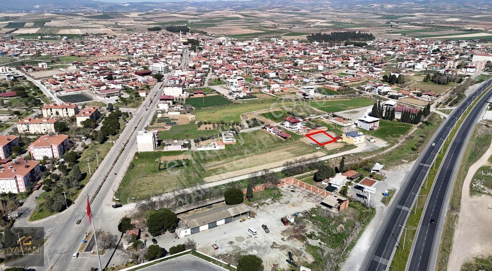 Durasıllı Toki Karşısında 3 Kat İmarlı Satılık Arsa 249 M² - Görsel 7
