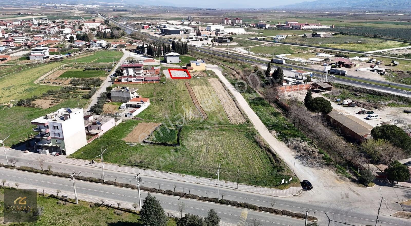 Durasıllı Toki Karşısında 3 Kat İmarlı Satılık Arsa 249 M² - Görsel 9