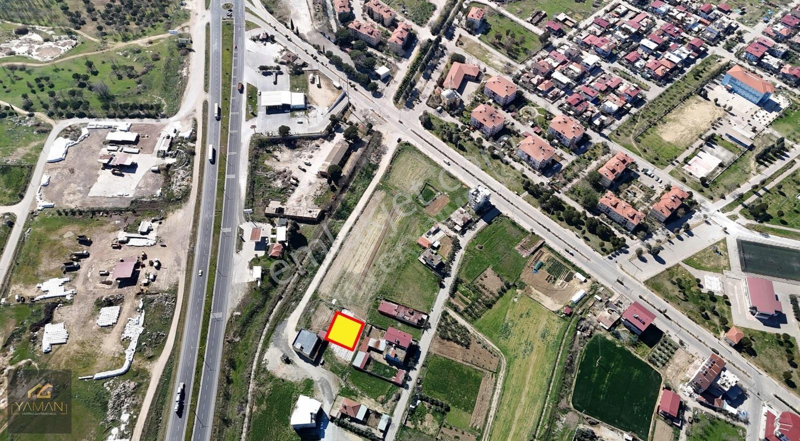 Durasıllı Toki Karşısında 3 Kat İmarlı Satılık Arsa 249 M² - Görsel 4
