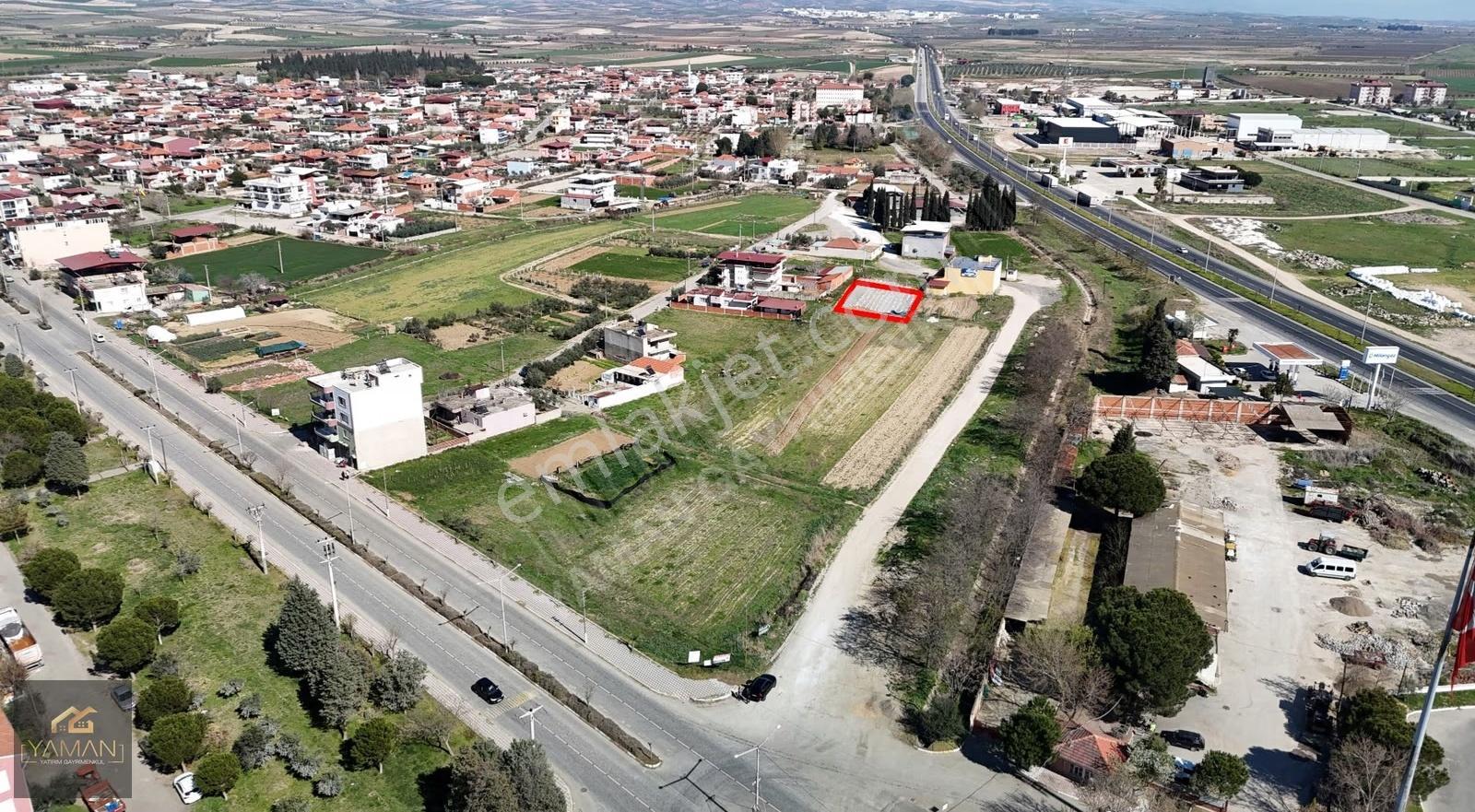 Durasıllı Toki Karşısında 3 Kat İmarlı Satılık Arsa 249 M² - Görsel 12