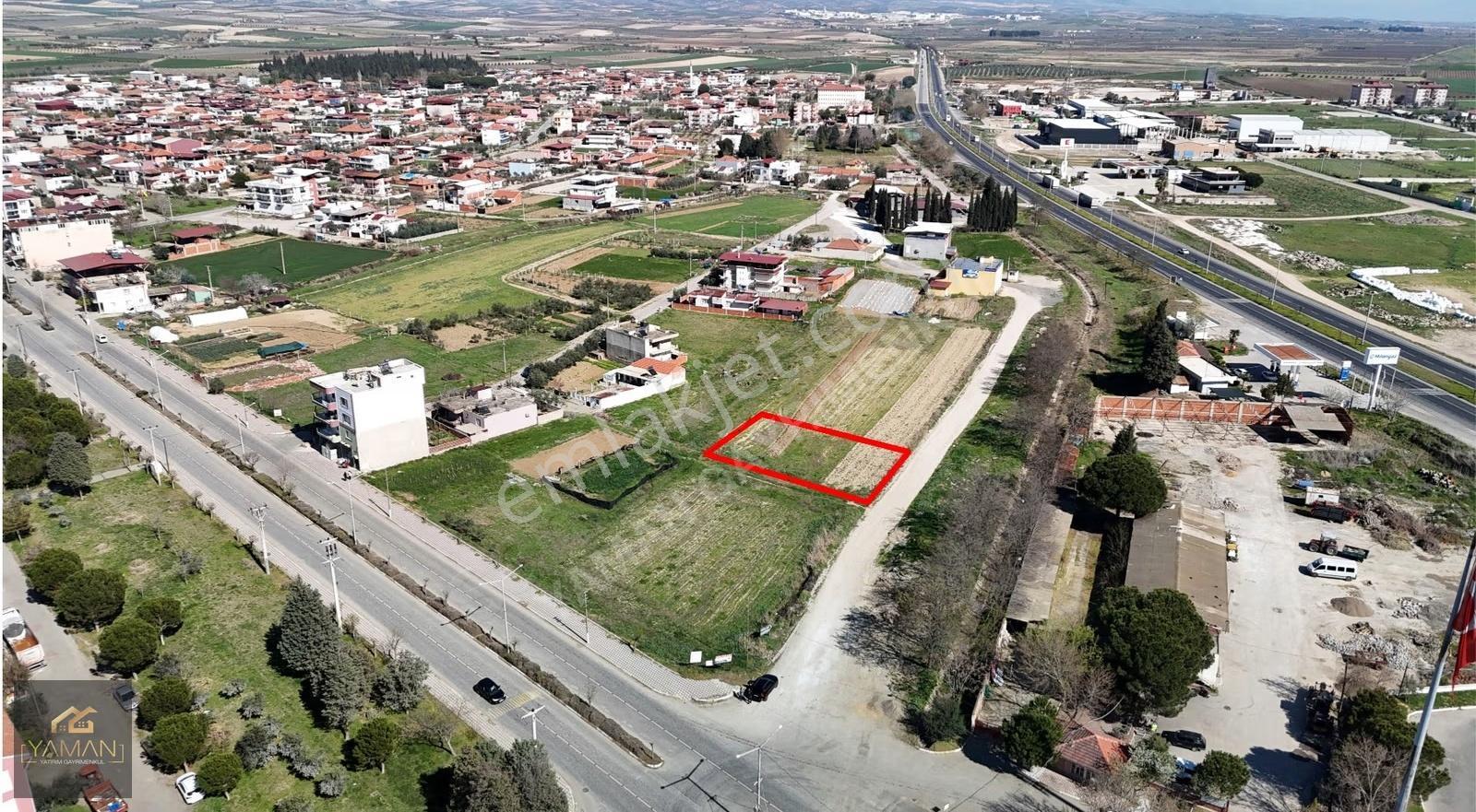 Durasıllı Toki Karşısında 3 Kat İmarlı Satılık Arsa 361 M² - Görsel 2