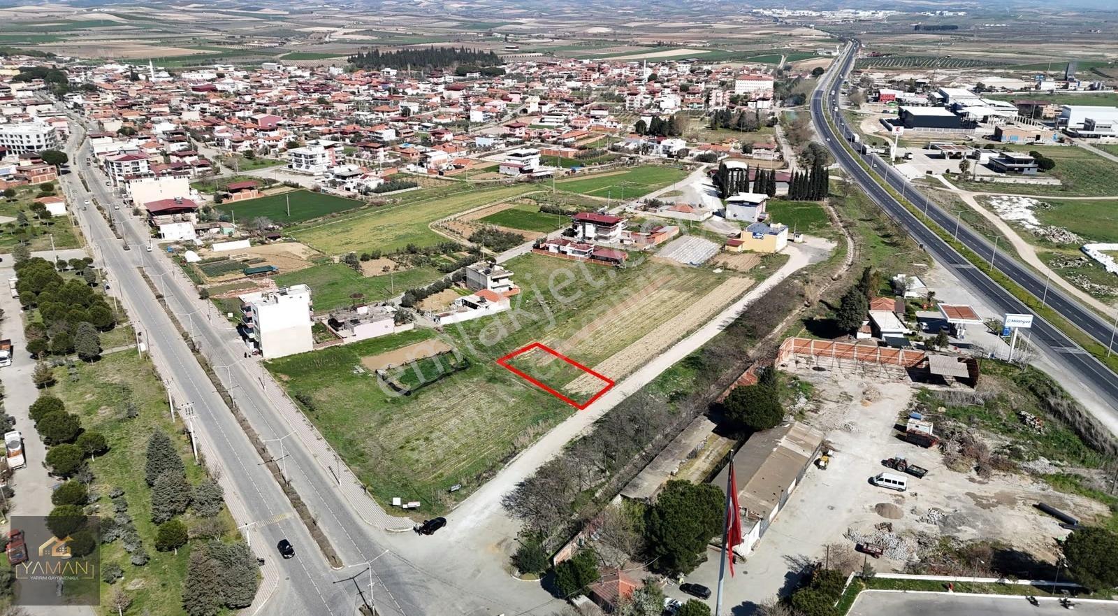 Durasıllı Toki Karşısında 3 Kat İmarlı Satılık Arsa 361 M² - Görsel 13