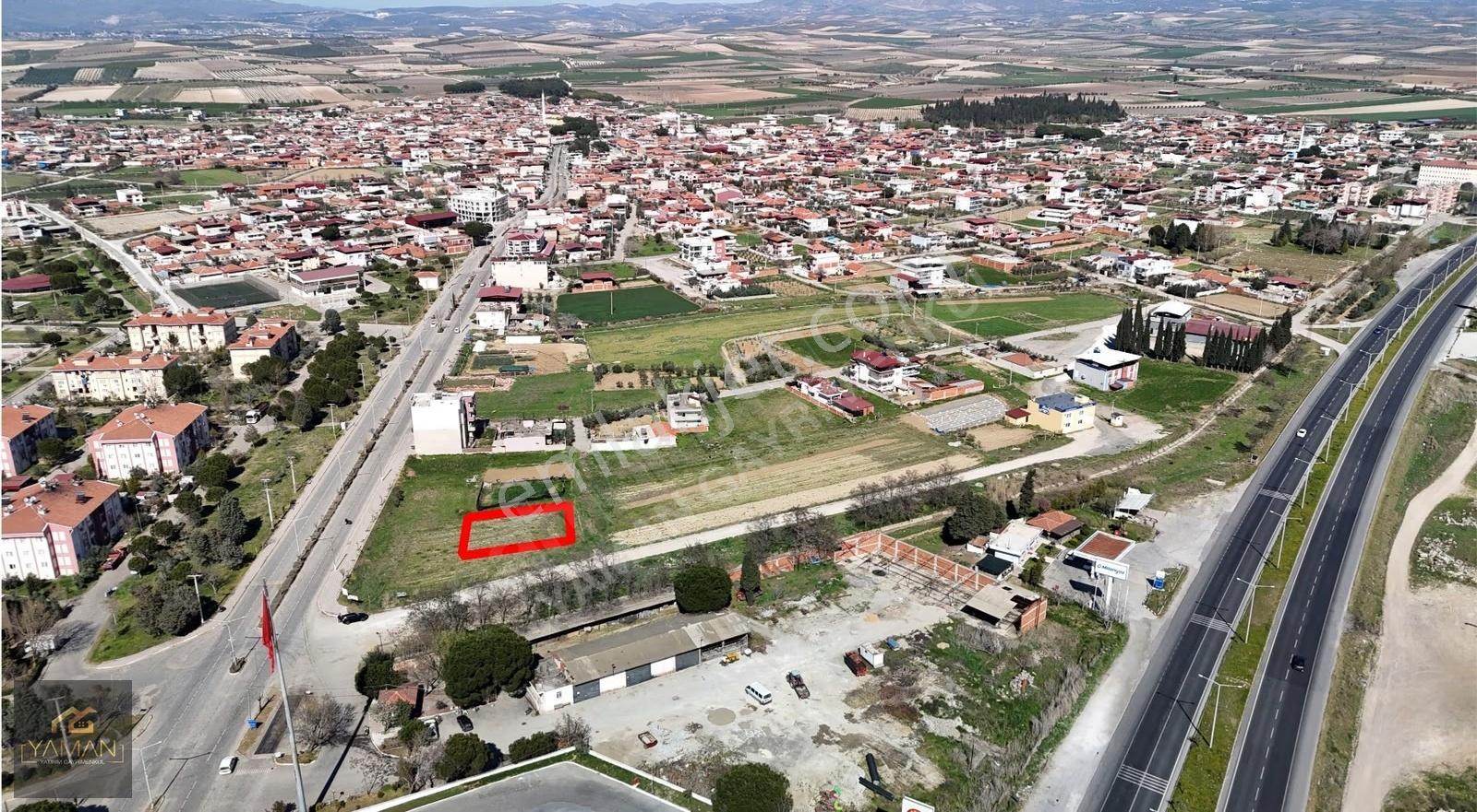 Durasıllı Toki Karşısında 3 Kat İmarlı Satılık Arsa 225 M² - Görsel 2
