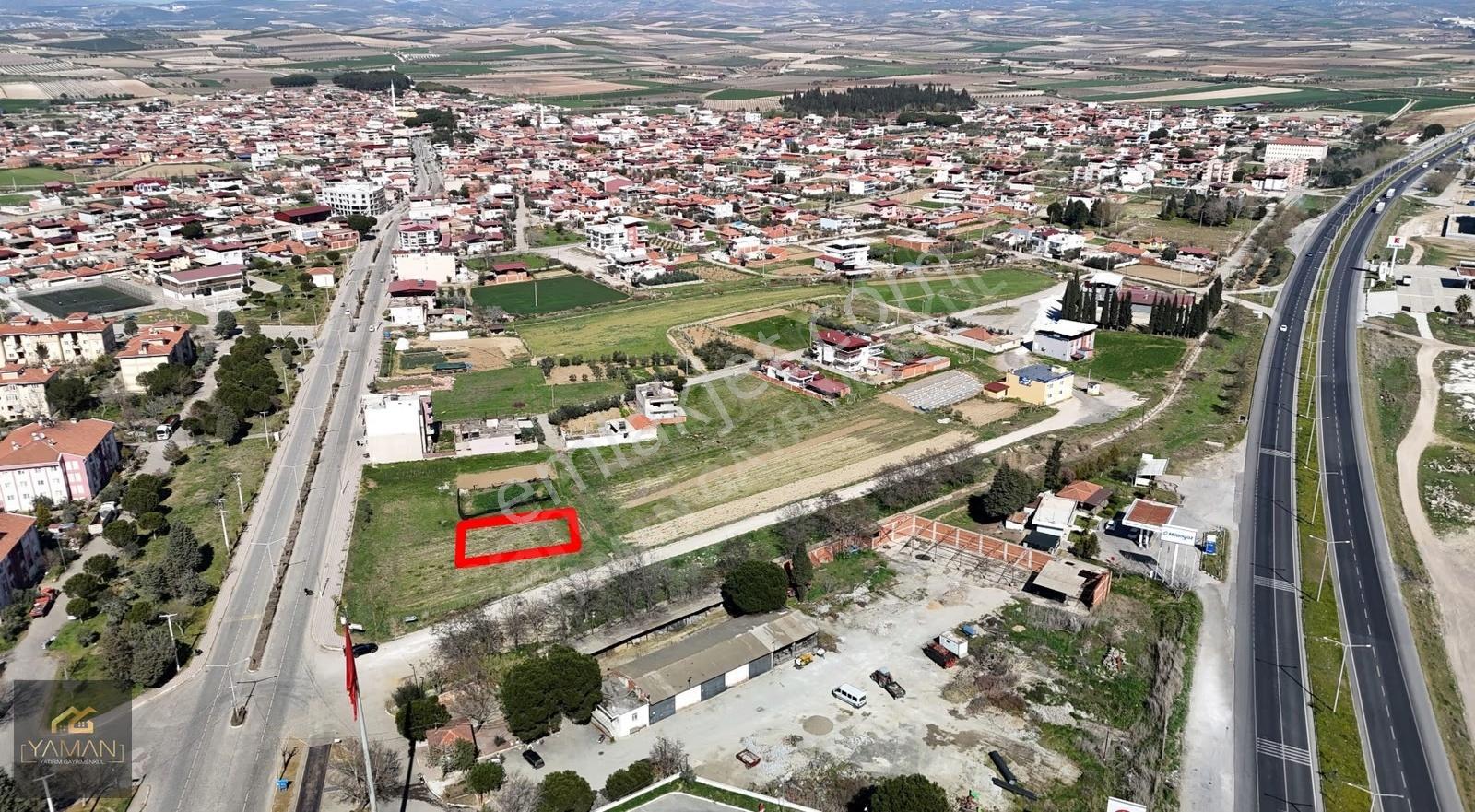 Durasıllı Toki Karşısında 3 Kat İmarlı Satılık Arsa 225 M² - Görsel 9