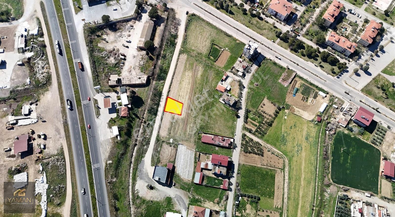 Durasıllı Toki Karşısında 3 Kat İmarlı Satılık Arsa 404 M² - Görsel 9