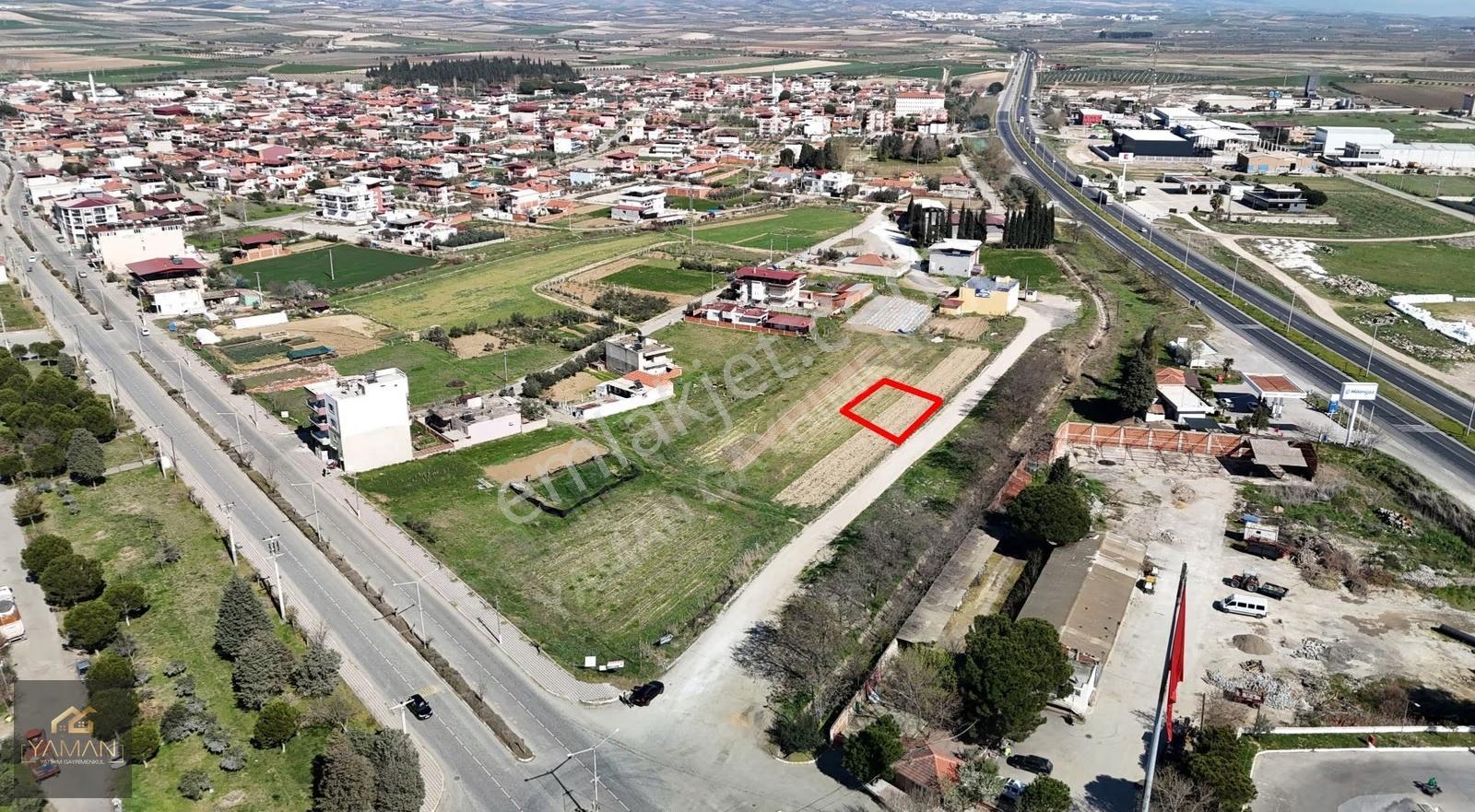 Durasıllı Toki Karşısında 3 Kat İmarlı Satılık Arsa 404 M² - Görsel 5