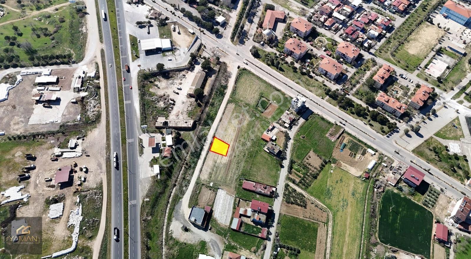 Durasıllı Toki Karşısında 3 Kat İmarlı Satılık Arsa 404 M² - Görsel 11