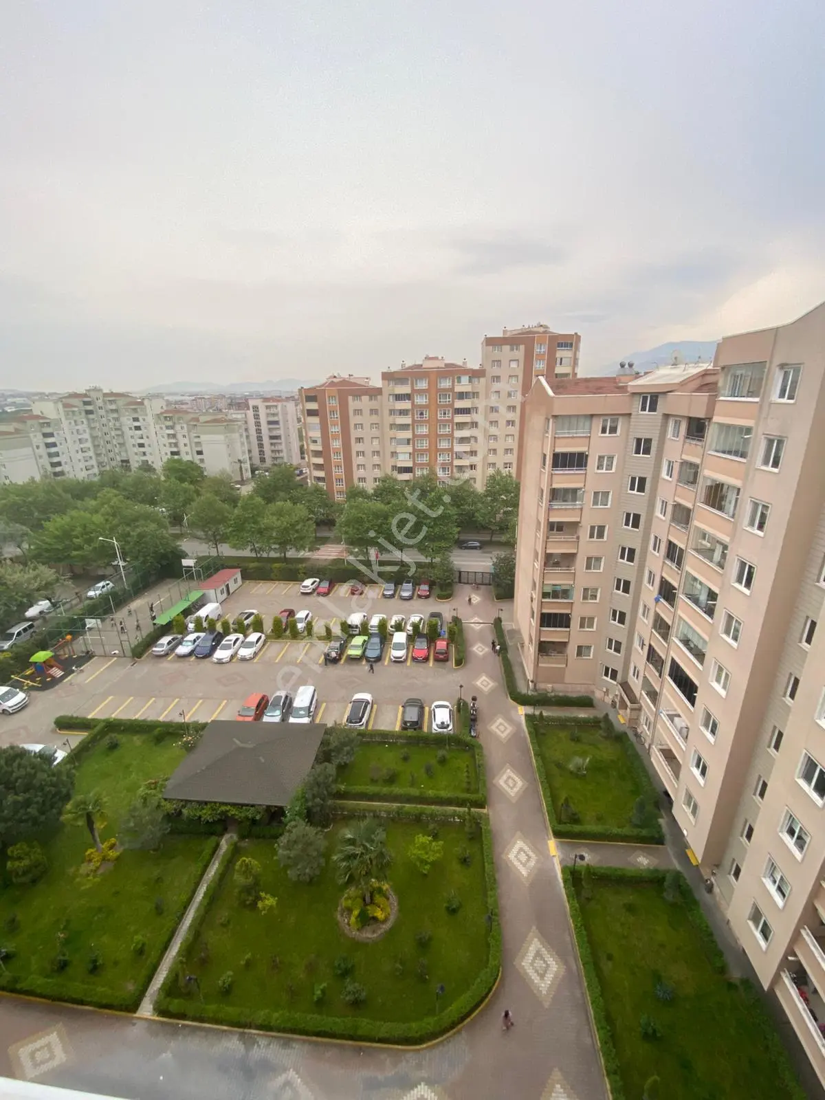 Net 150 M2 Ön Ve Arka Cehpesi Park Ve Peyzaj 3+1 Ferah Daire - Görsel 2