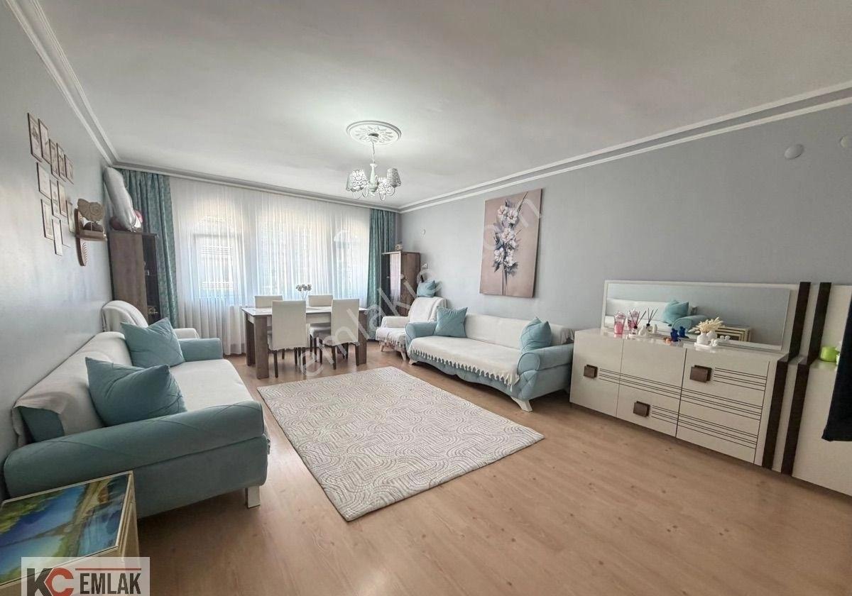 Kc Emlaktan Kredi Limitsiz Yapılı Daire - Görsel 12