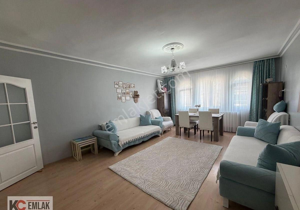 Kc Emlaktan Kredi Limitsiz Yapılı Daire - Görsel 11