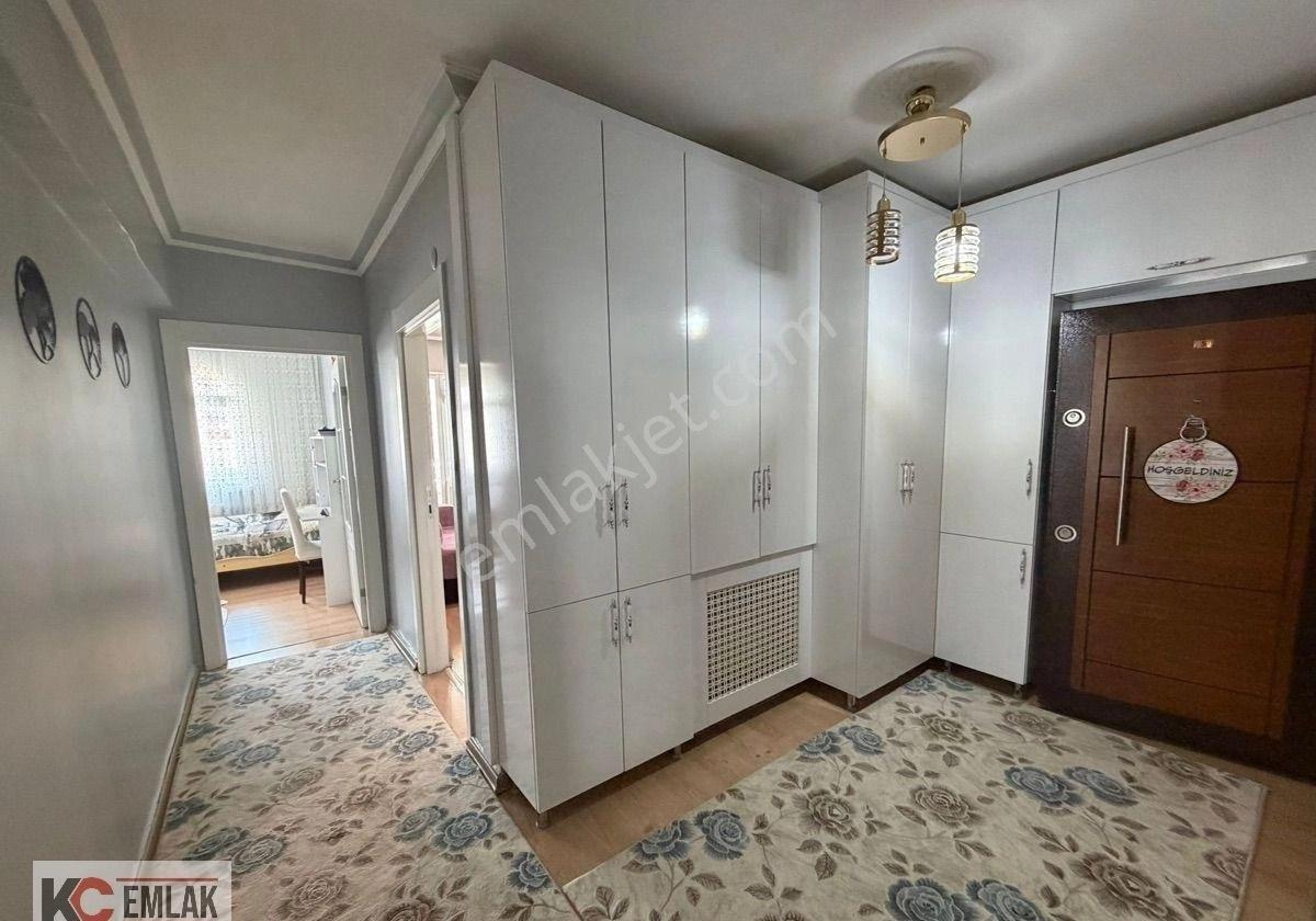 Kc Emlaktan Kredi Limitsiz Yapılı Daire - Görsel 9