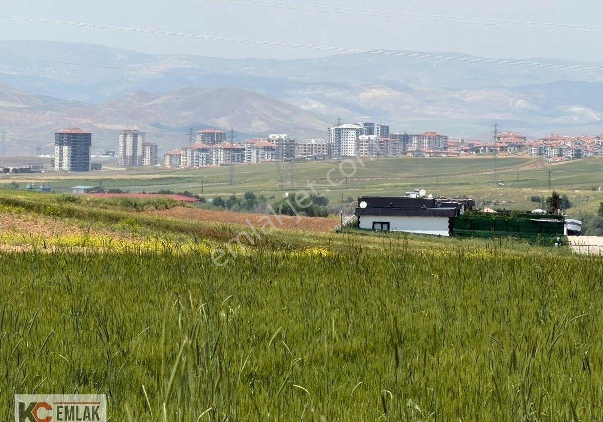 Kc Emlaktan Yatırımlık Fırsat Bölgesinde Tarla - Görsel 5