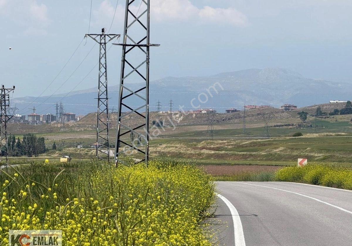 Kc Emlaktan Yatırımlık Fırsat Bölgesinde Tarla - Görsel 4