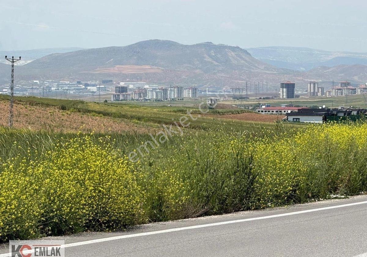Kc Emlaktan Yatırımlık Fırsat Bölgesinde Tarla - Görsel 6