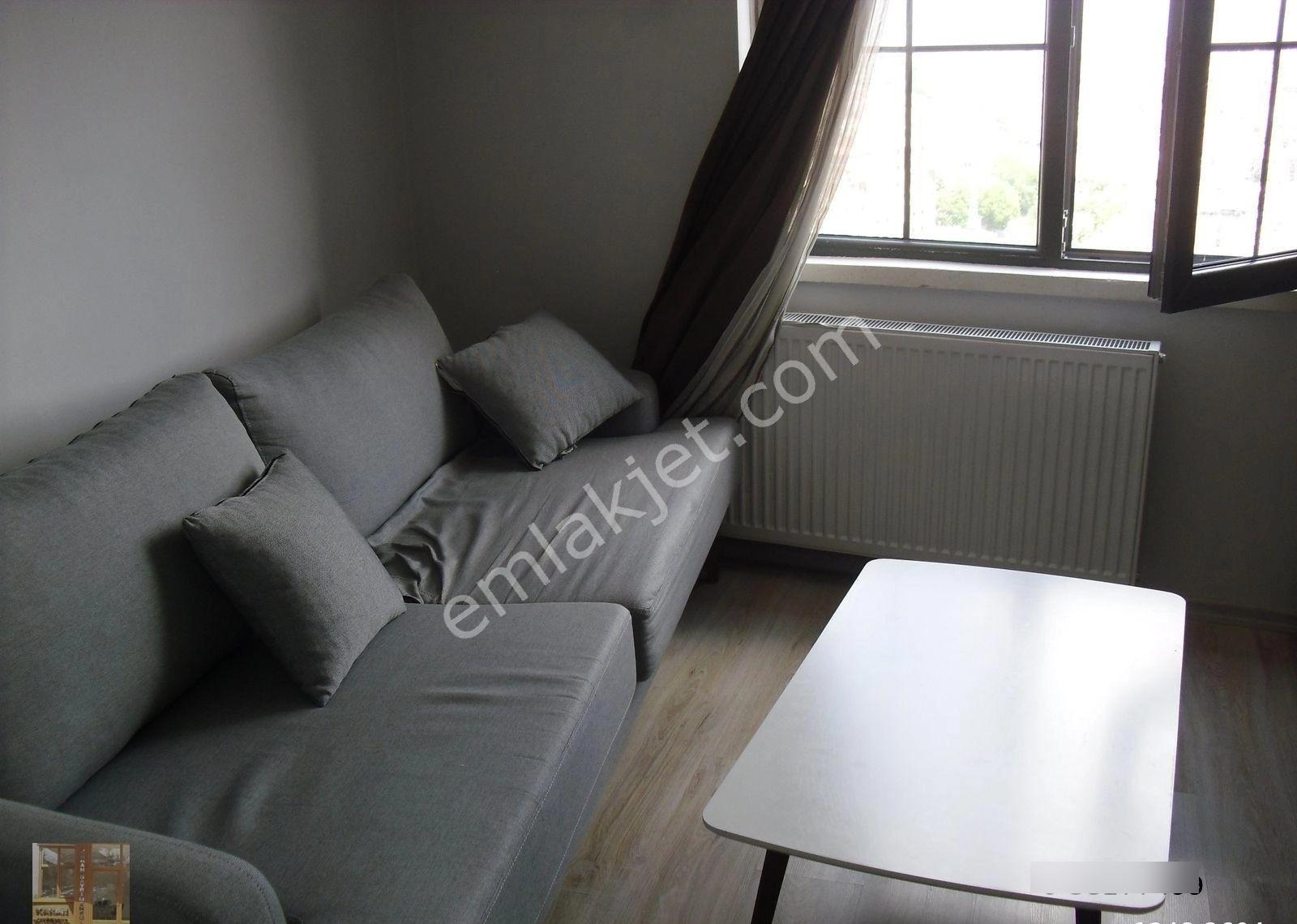 Gaziosmanpaşa 1+0 Uğurmumcu Herşey Dahil Mobilyalı Kiralık Daire - Görsel 11