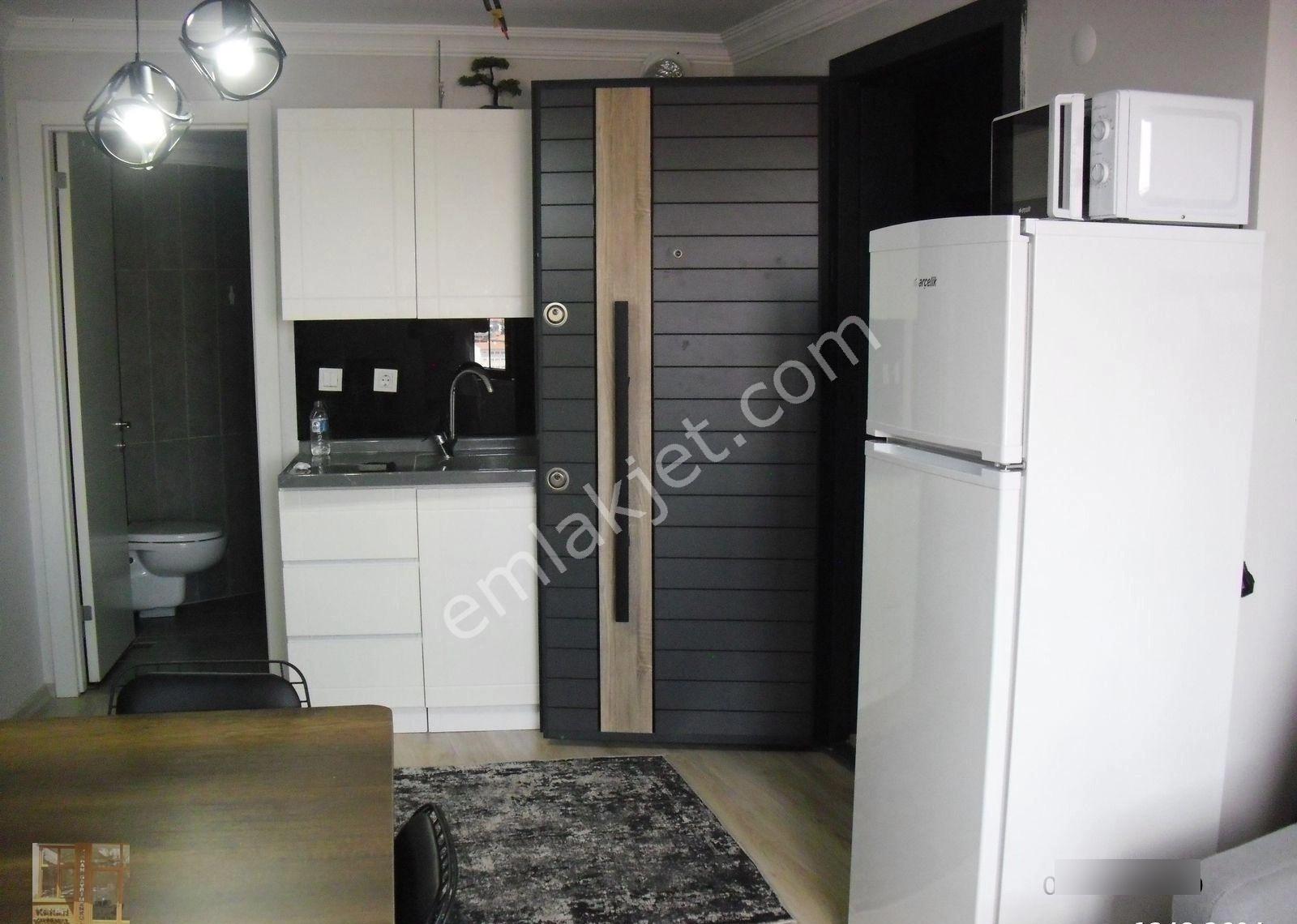 Gaziosmanpaşa 1+0 Uğurmumcu Herşey Dahil Mobilyalı Kiralık Daire - Görsel 22