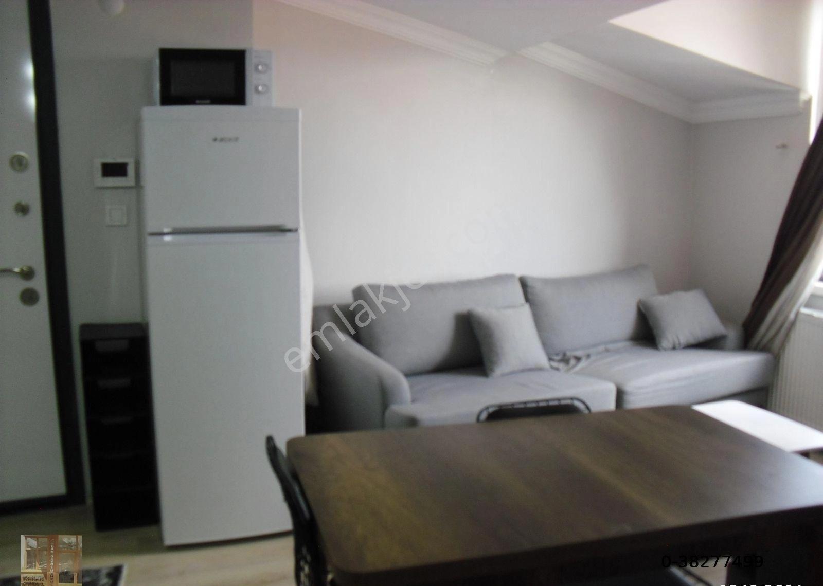 Gaziosmanpaşa 1+0 Uğurmumcu Herşey Dahil Mobilyalı Kiralık Daire - Görsel 25