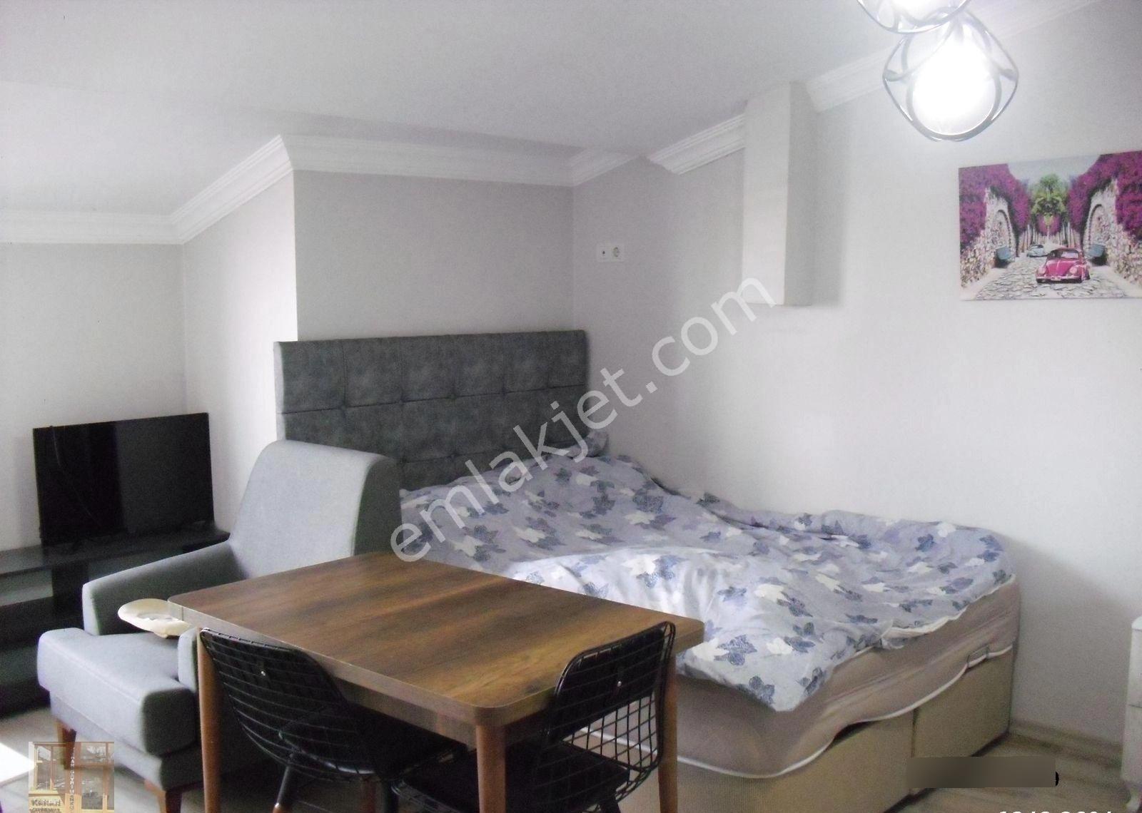 Gaziosmanpaşa 1+0 Uğurmumcu Herşey Dahil Mobilyalı Kiralık Daire - Görsel 20