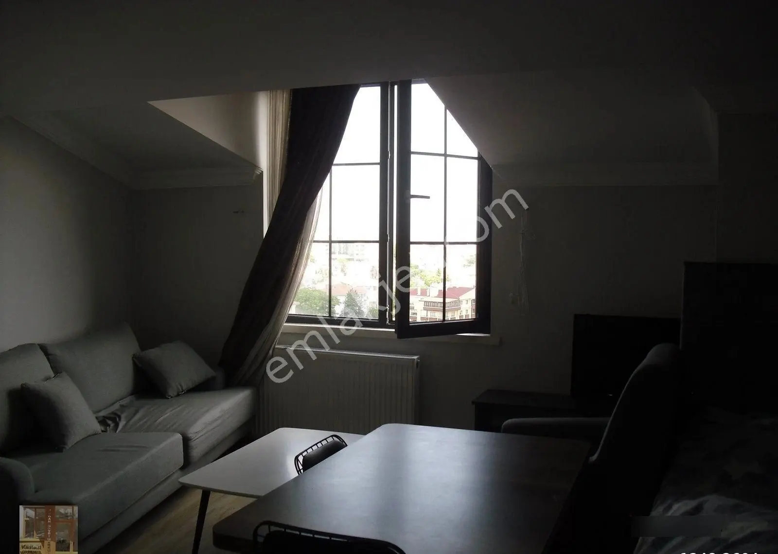Gaziosmanpaşa 1+0 Uğurmumcu Herşey Dahil Mobilyalı Kiralık Daire - Görsel 34