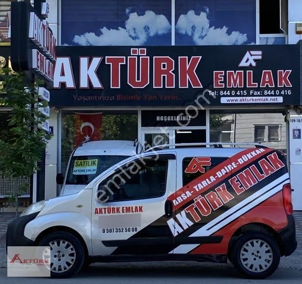 //aktürk Emlak\\3 Cepheli 2 Balkonlu Masrafsız Ara Kat 3+1 Daire