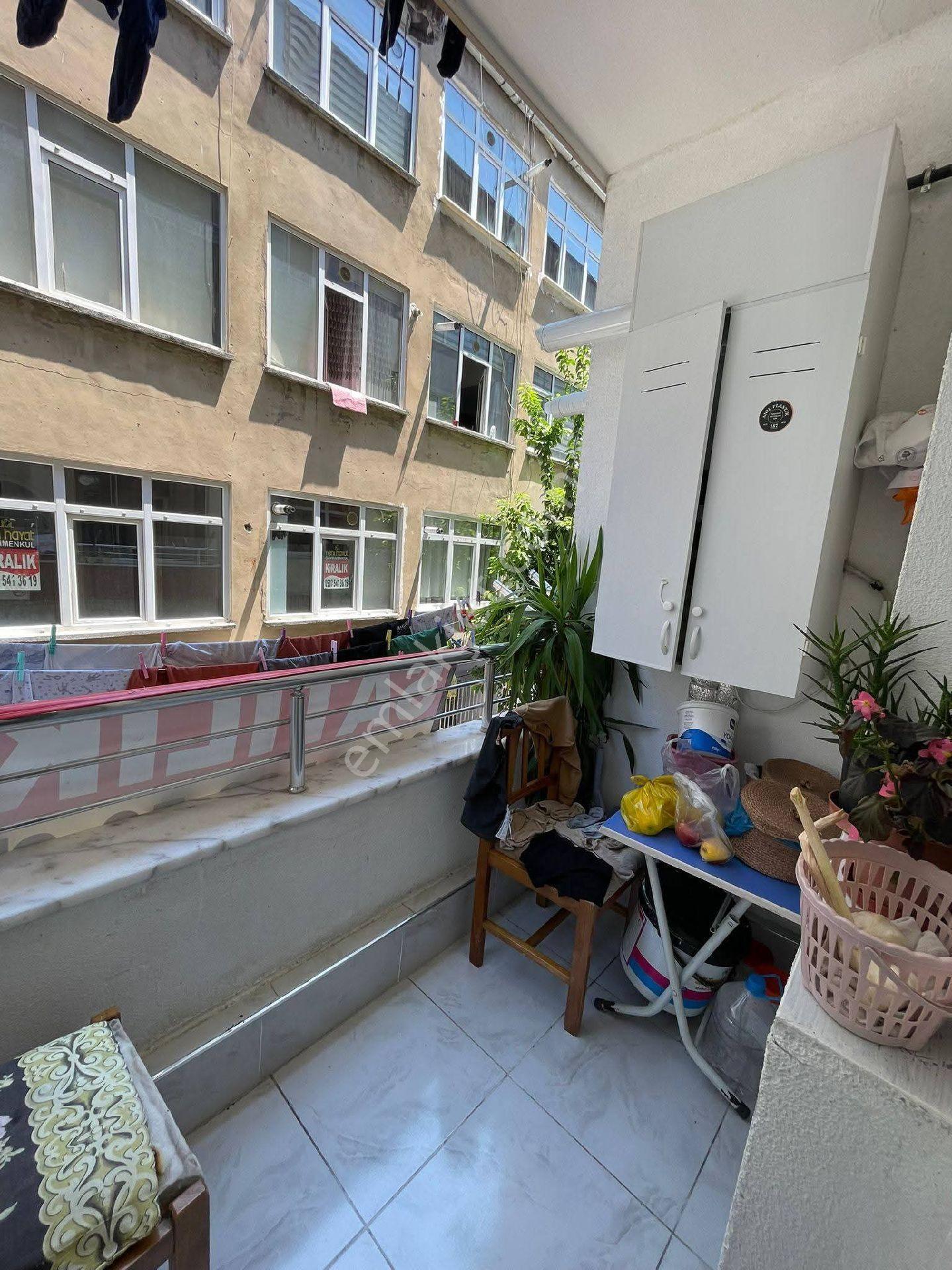 Samsun İlkadım Zafer Mahallesi'nde Kat Tapulu 1.kat 2+1 Satılık Daire