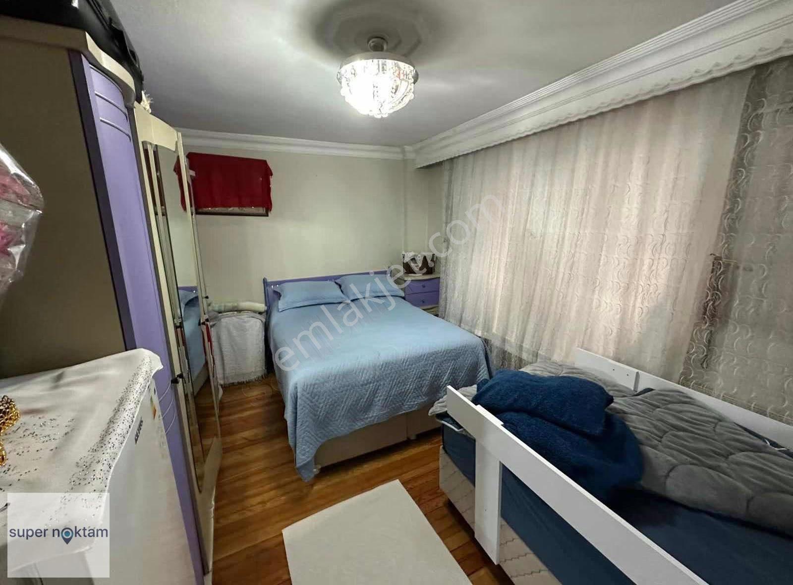 Mehmet Akif'te Satılık 2+1 Kat Mülkiyetli 80m2 Bahçe Kat Daire - Görsel 11