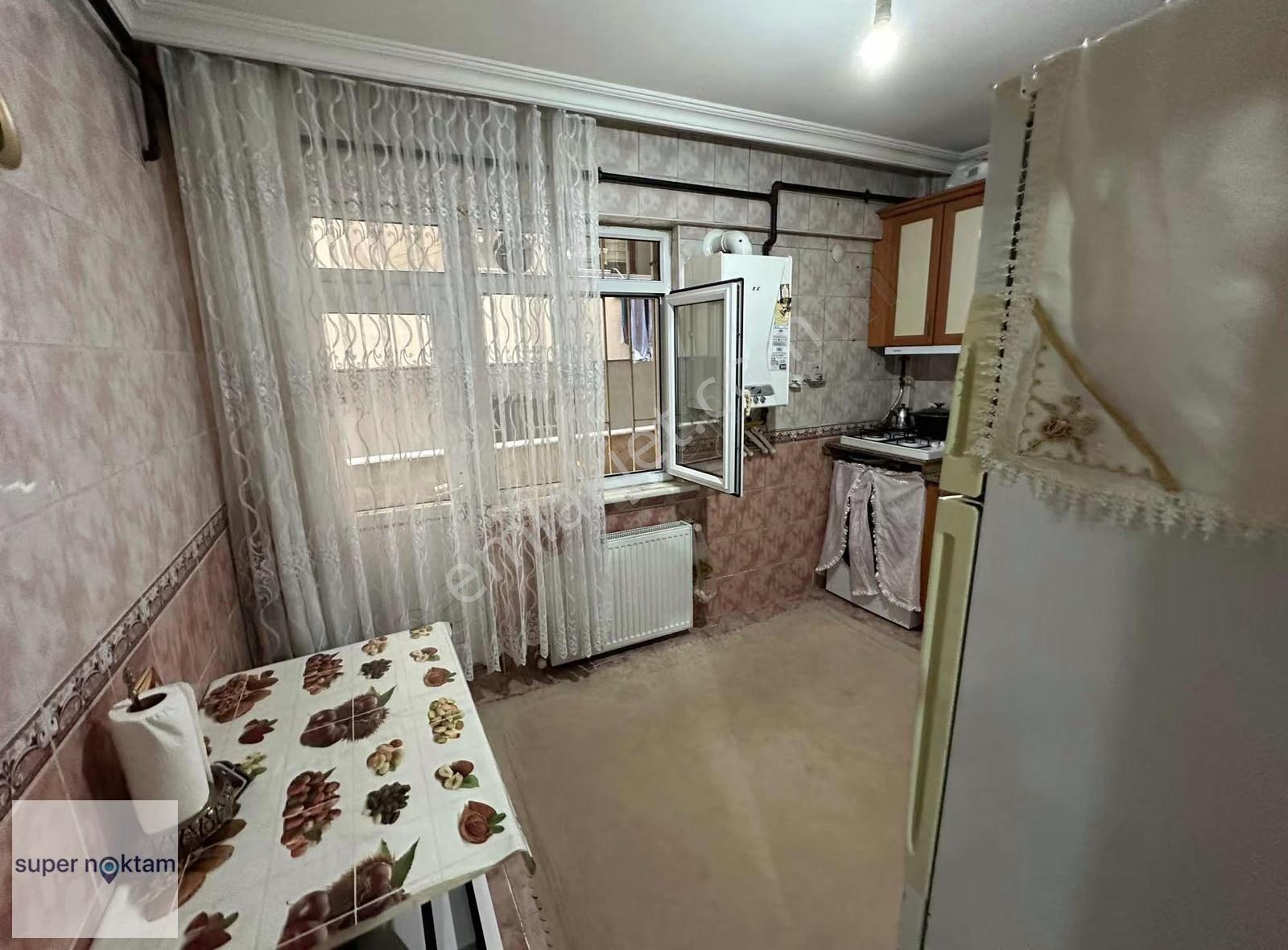 Mehmet Akif'te Satılık 2+1 Kat Mülkiyetli 80m2 Bahçe Kat Daire - Görsel 3
