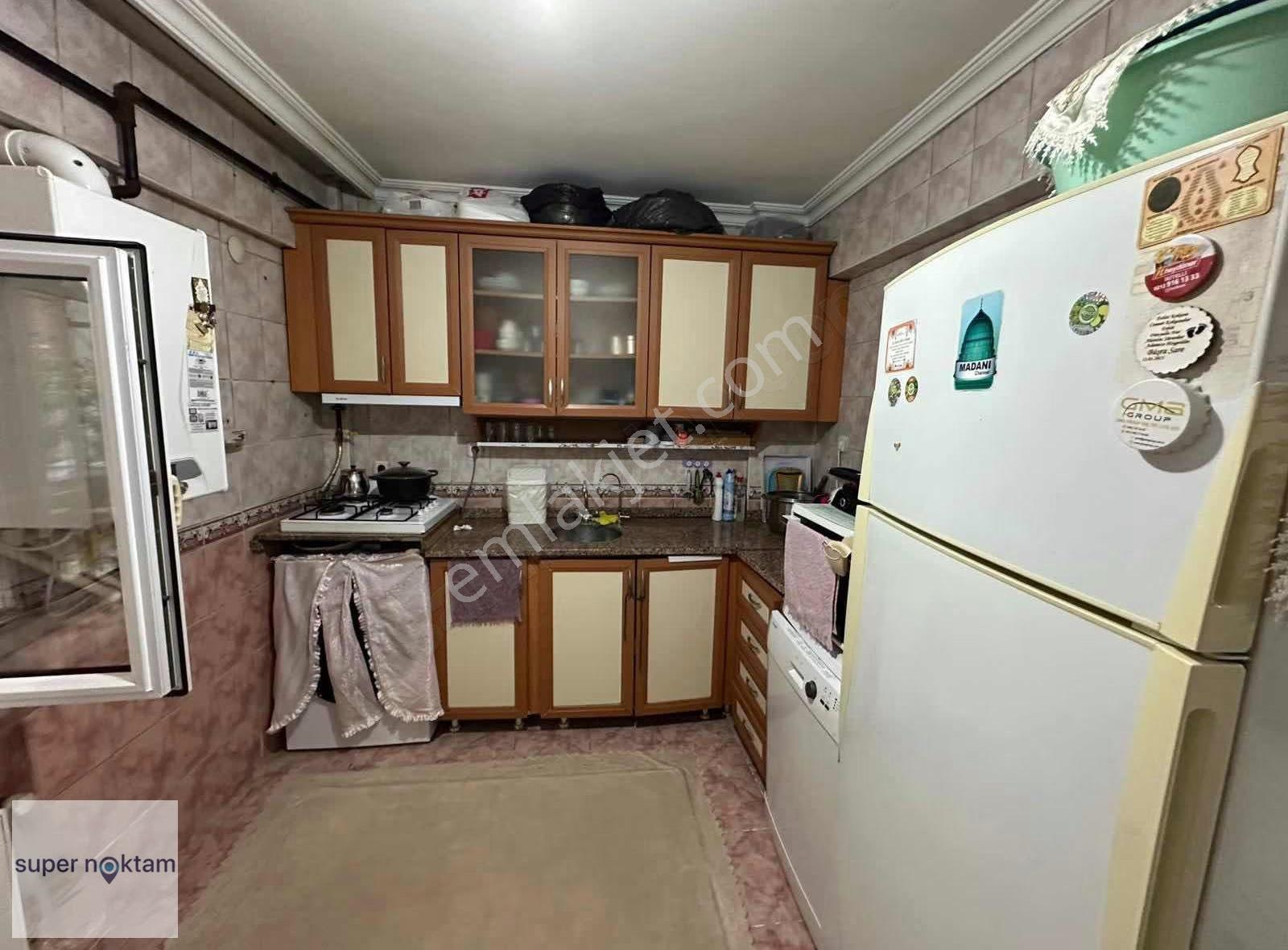 Mehmet Akif'te Satılık 2+1 Kat Mülkiyetli 80m2 Bahçe Kat Daire - Görsel 2